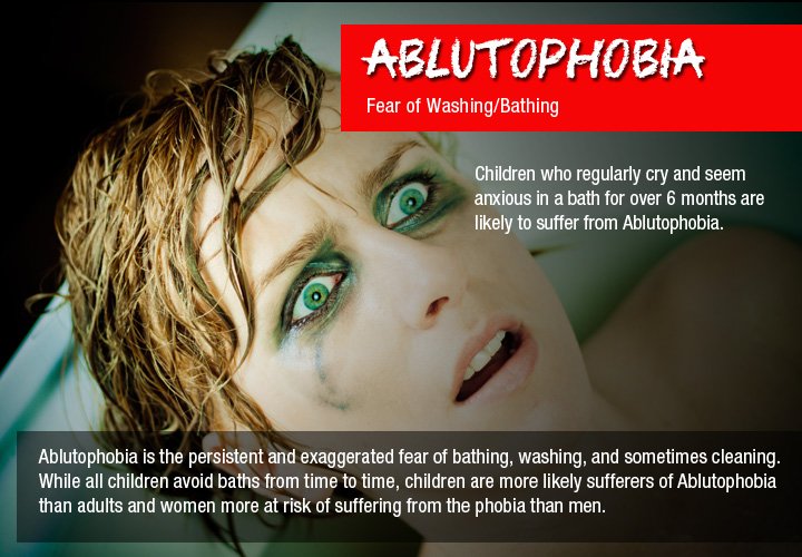 10 Weird Phobias around the world