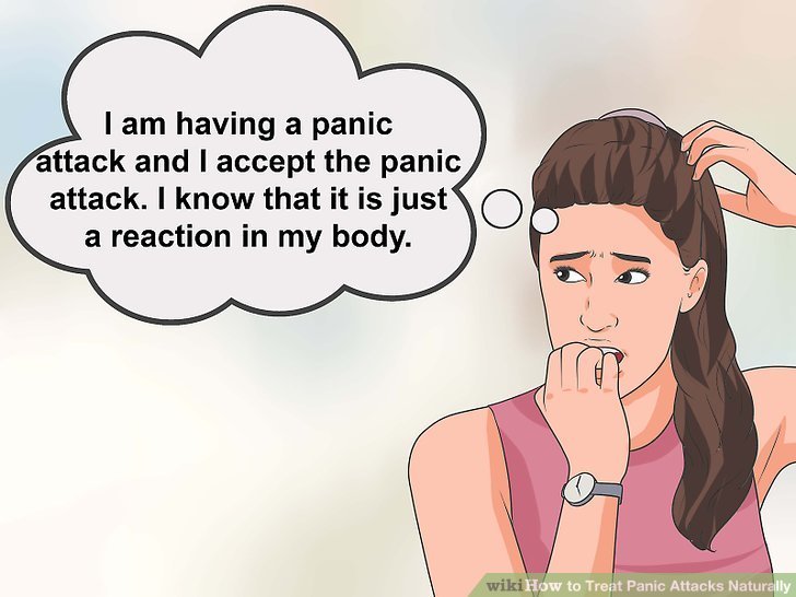 5 Ways to Treat Panic Attacks Naturally