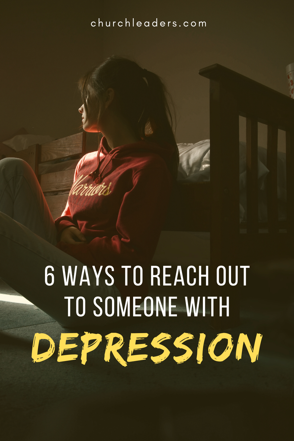 6 Ways for Knowing How to Help Someone with Depression