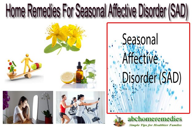 8 Great Home Remedies For Seasonal Affective Disorder (SAD)