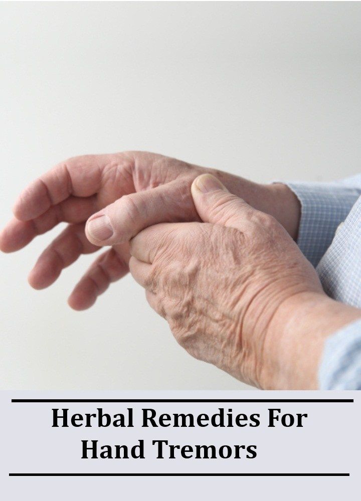8 Hand Tremors Home Remedies, Natural Treatments &  Cure ...