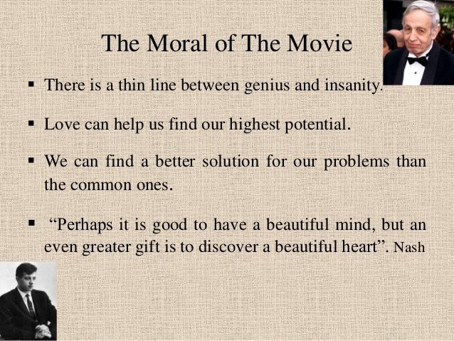 A Beautiful Mind: A Short Review