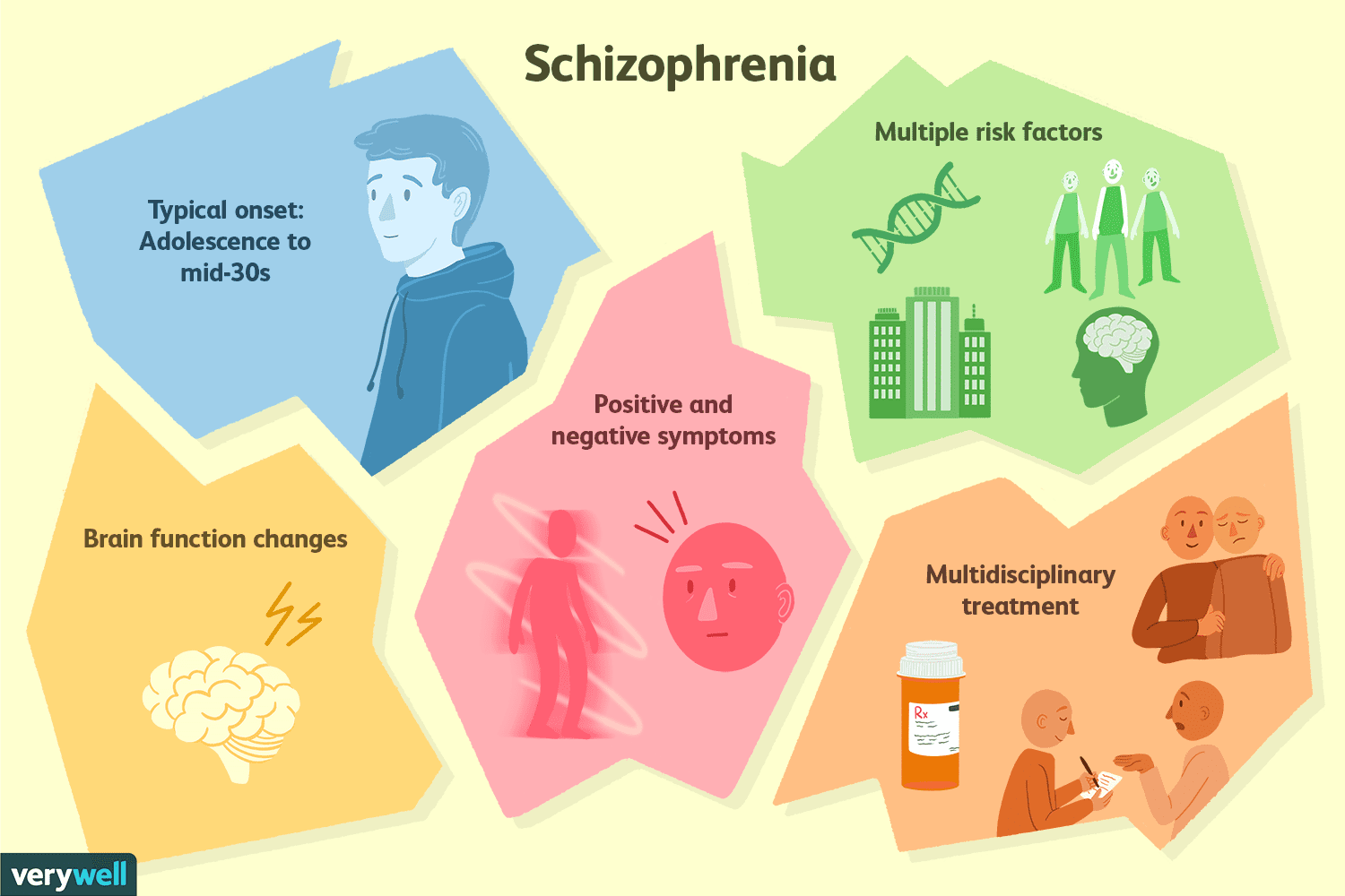 A Dummys Guide to Schizophrenia in Pakistan