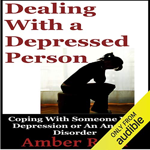 Amazon.com: Dealing with a Depressed Person: Coping with Someone with ...