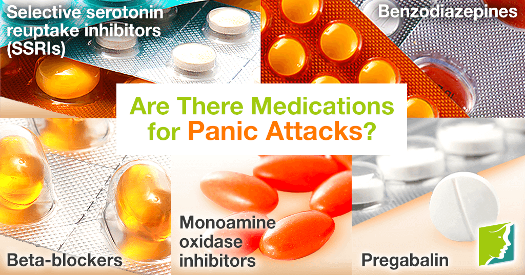 Are There Medications for Panic Attacks?