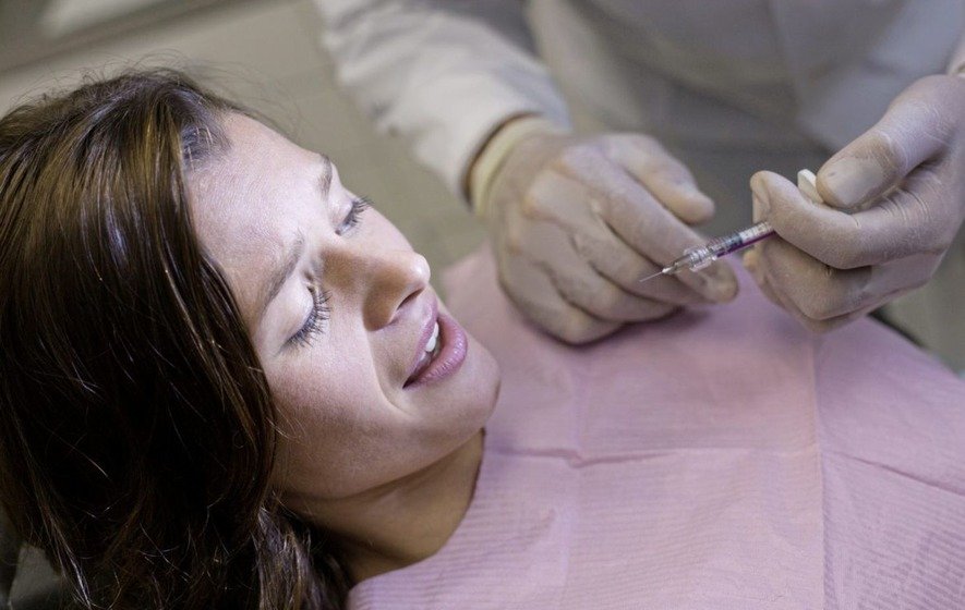 Ask the Dentist: Needle phobia can be overcome with help ...