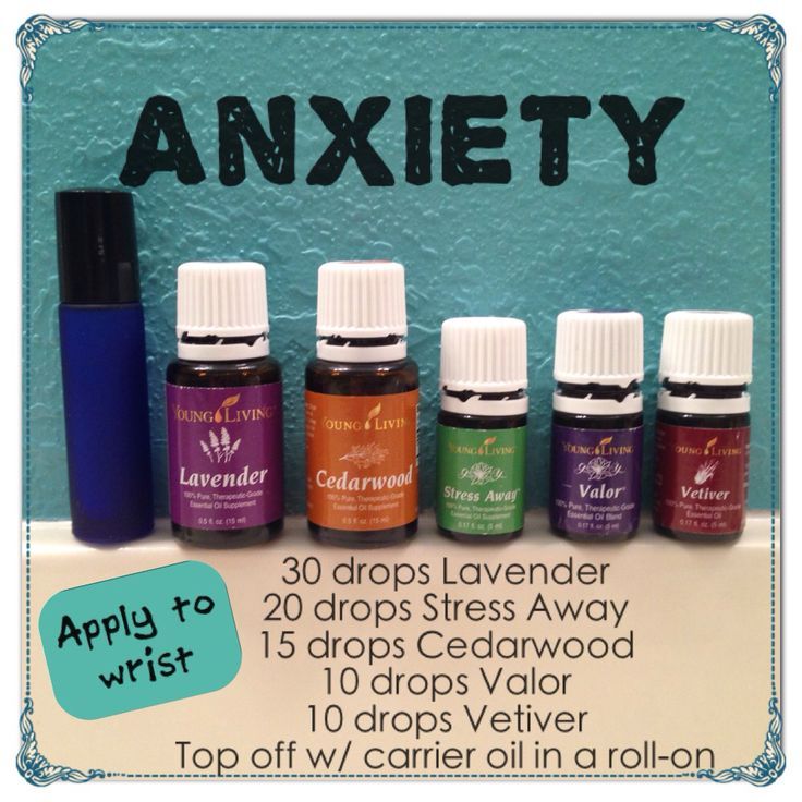 Best Essential Oils for Anxiety And Use Guide