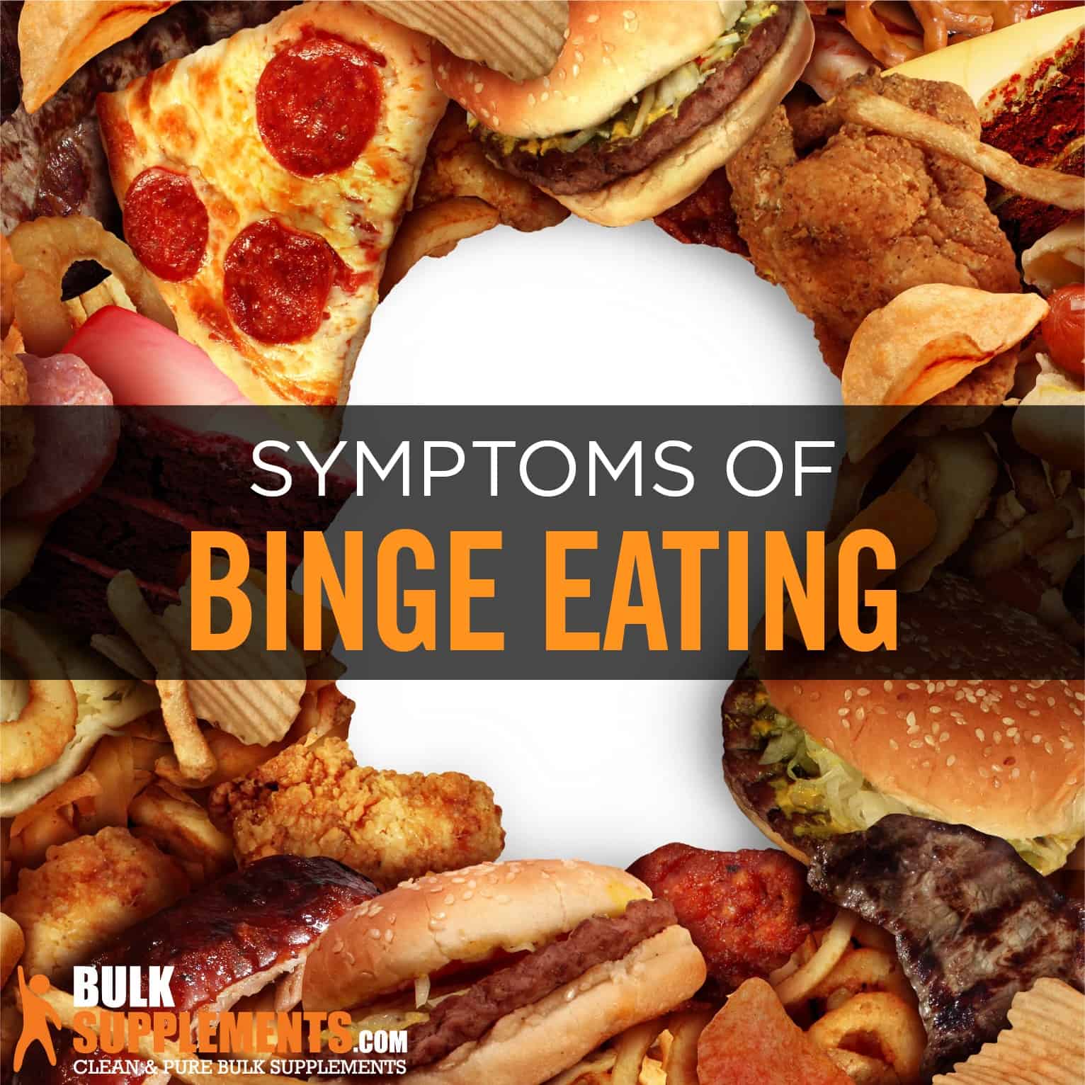 Binge Eating Disorder (BED): Causes, Characteristics ...