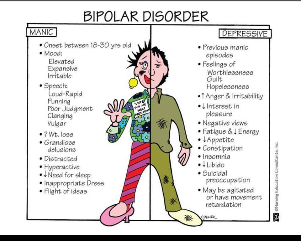 Bipolar Disorder â Madison