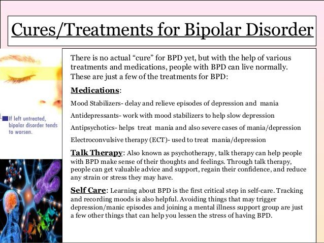 Bipolar Disorder (VK)