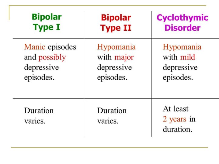 " Bipolar is Just an Excuse" 