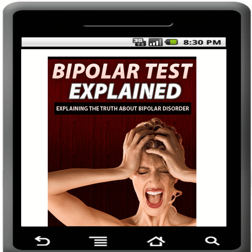 Bipolar Test Explained: Amazon.co.uk: Appstore for Android