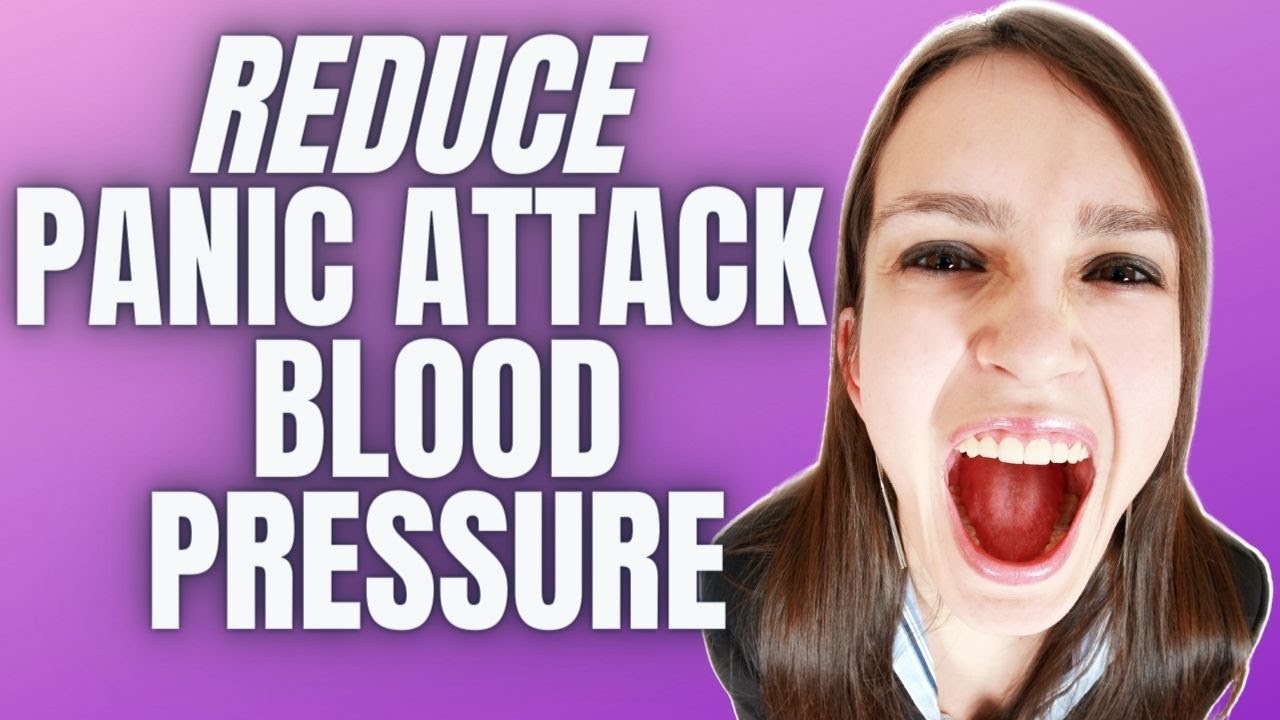 Can a Panic Attack Cause High Blood Pressure? [AND 1 Super ...