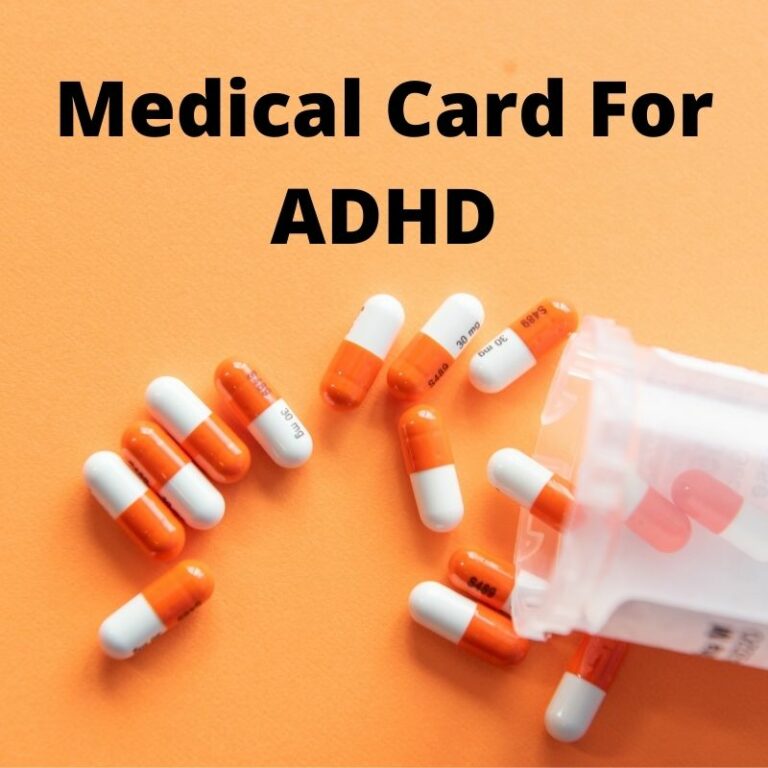 Can You Get A Medical Card For ADHD In Florida
