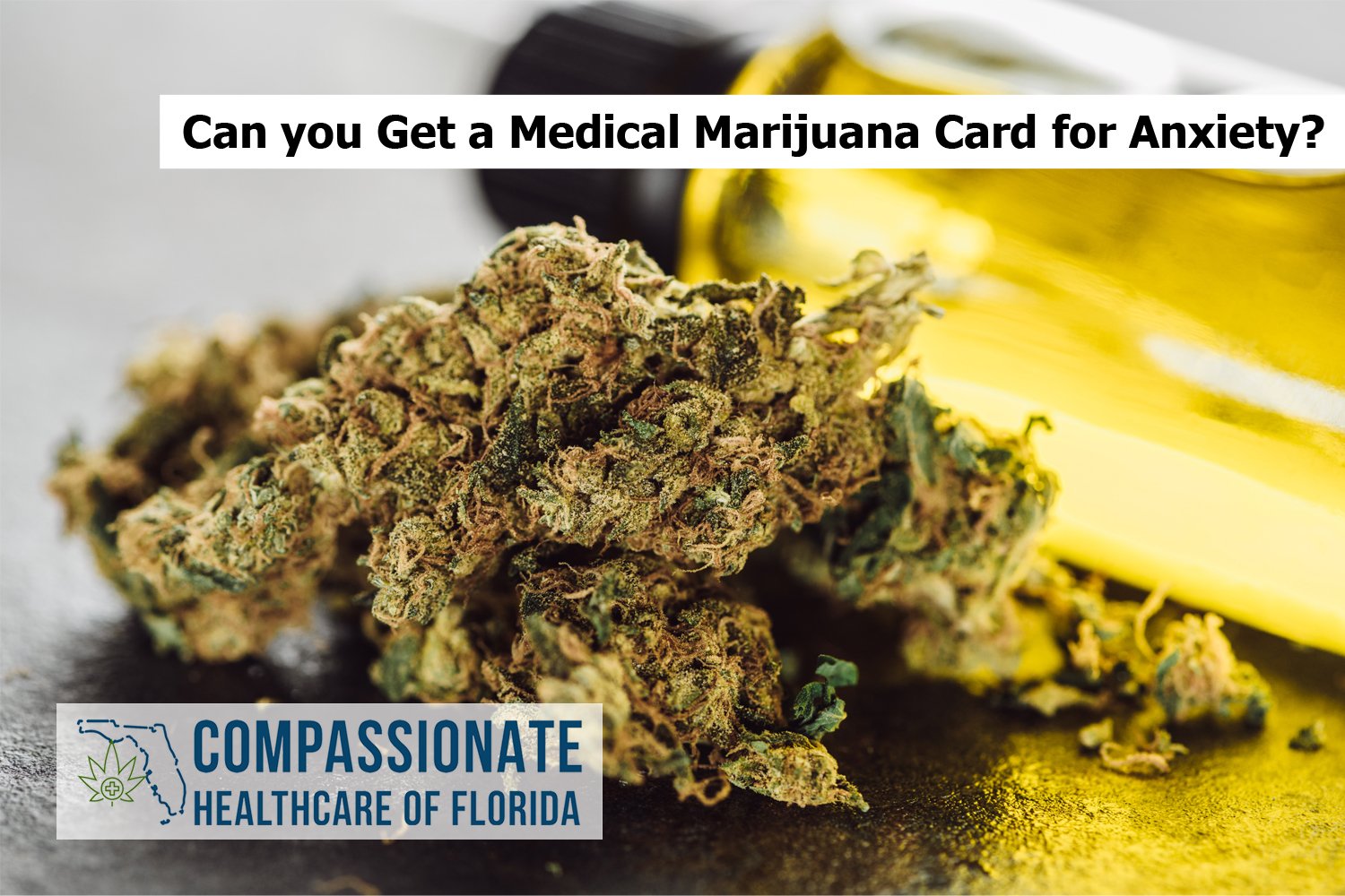 Can you Get a Medical Marijuana Card for Anxiety ...