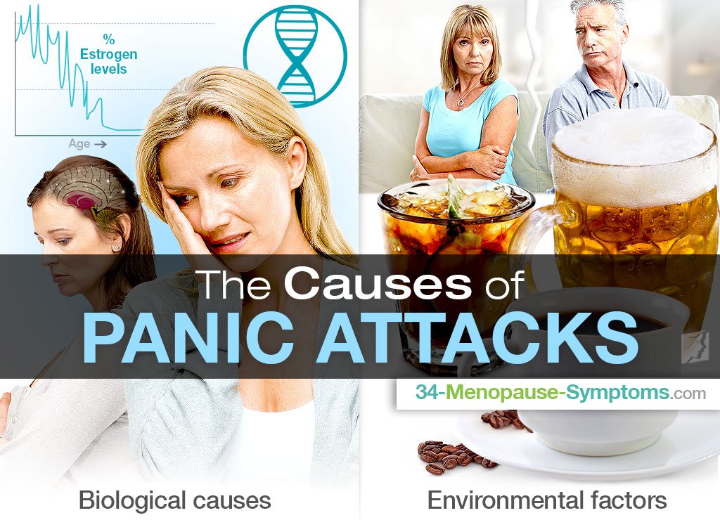 Causes of Panic Attacks