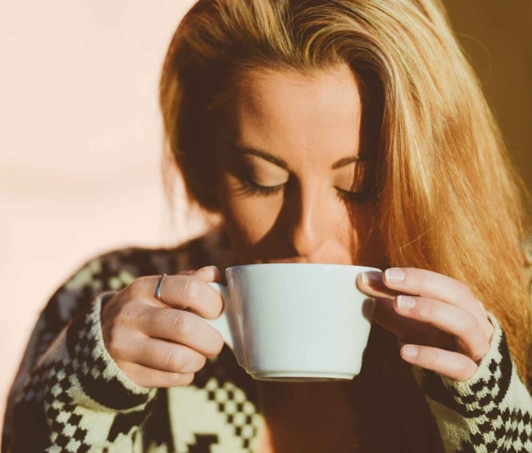 Dealing With Anxiety? Coffee Can Help