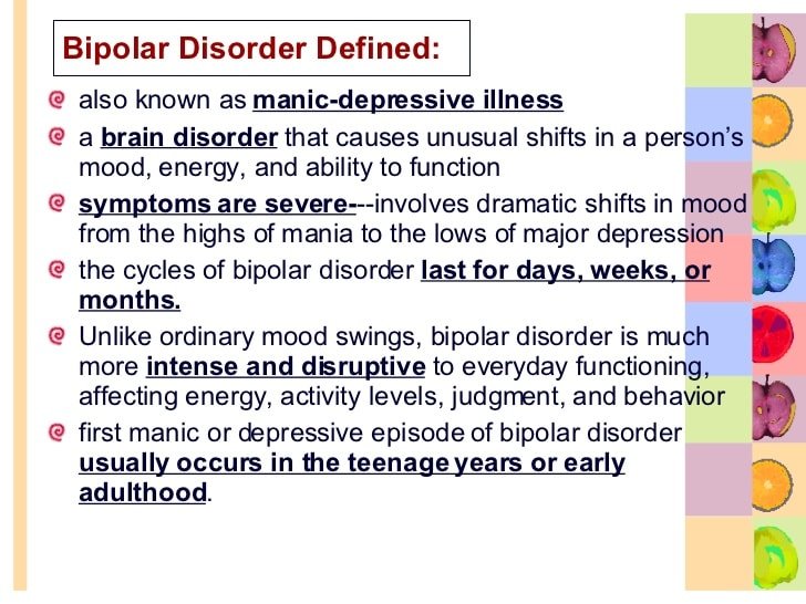 Definition Of Bipolar Episode