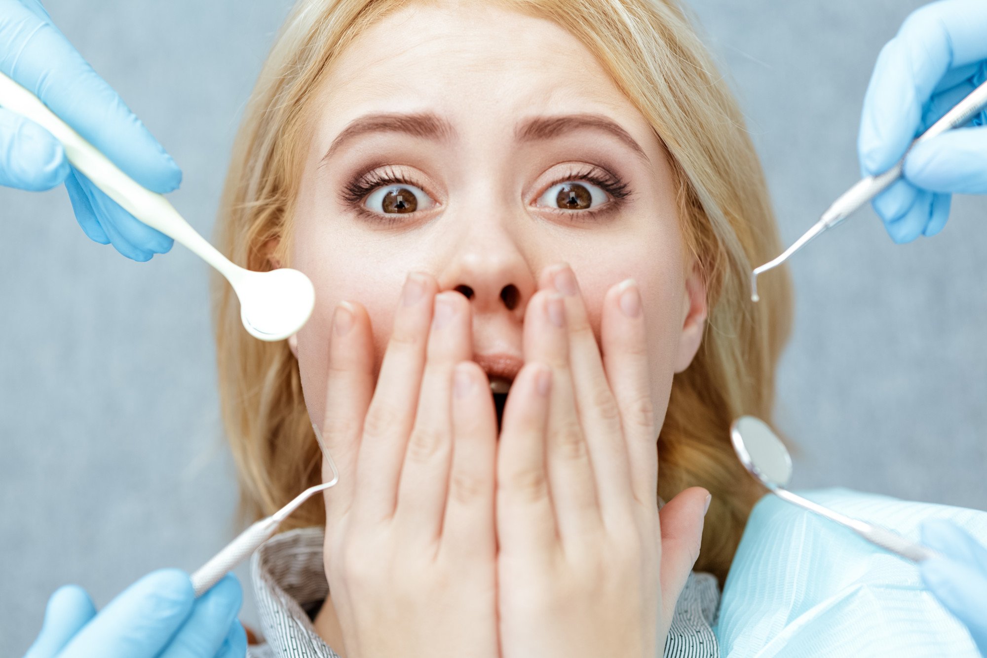 Dentophobia? Heres How to Get over Your Fear of the Dentist