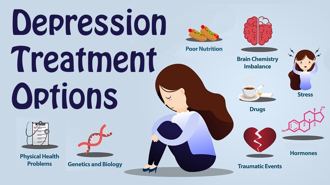 Depression Treatment Options: A Quick