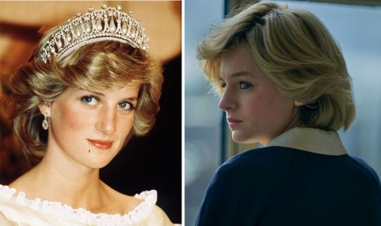 Did Princess Diana have an eating disorder in real life?