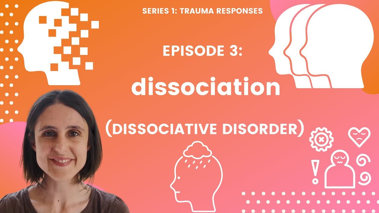 Dissociation Anxiety (Dissociative Disorder)