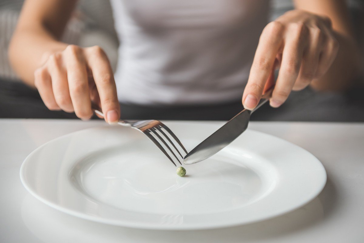 Eating Disorders like Anorexia Nervosa Are Not Addictions