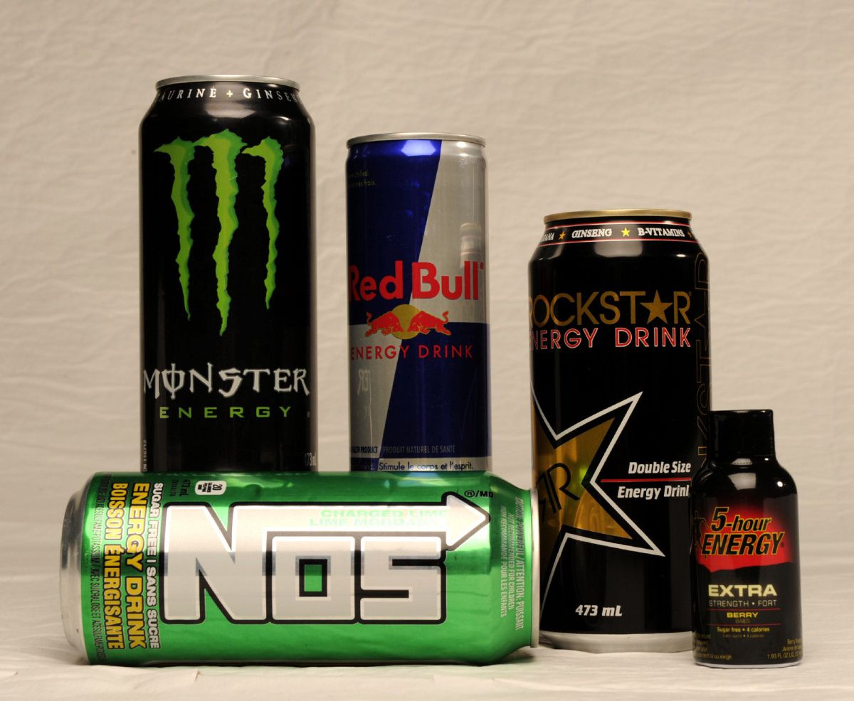 Emergency room visits tied to energy drinks double since ...