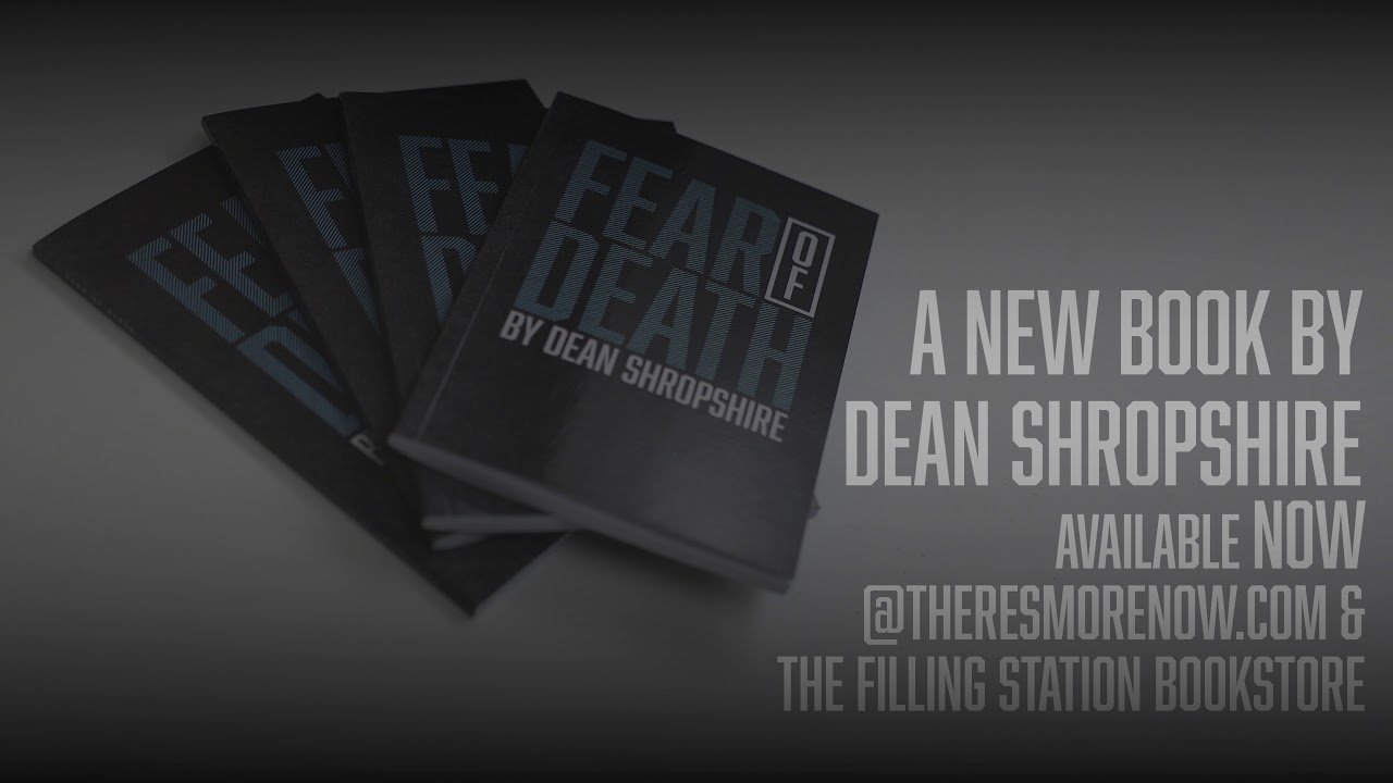 Fear of Death BOOK AD