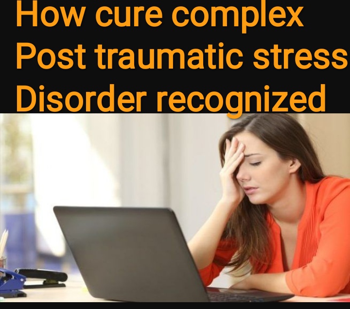 Healthcare &  Health solution: How cure complex post traumatic stress ...