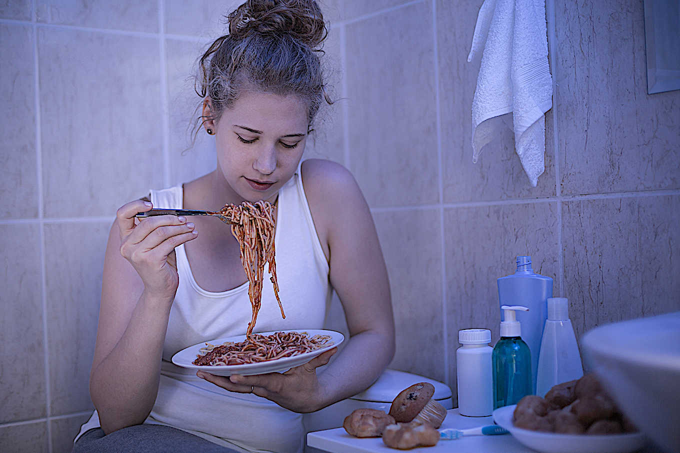 How Binge Eating Became A Recognized Eating Disorder