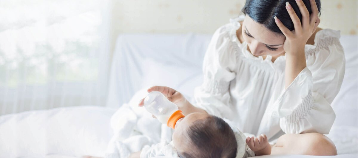 How do I get over postpartum depression?