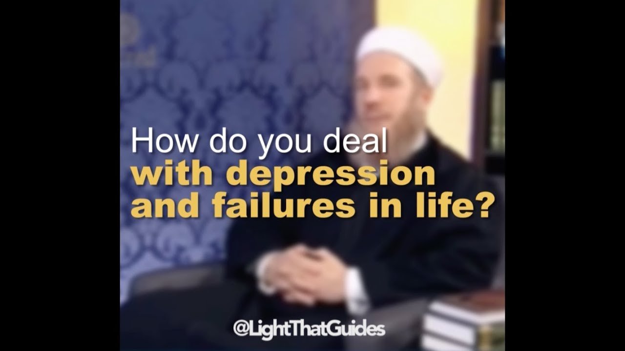 How Do You Deal with Depression?