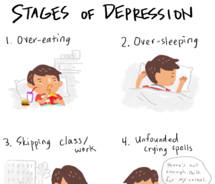 How Do You Get Out Of Depression