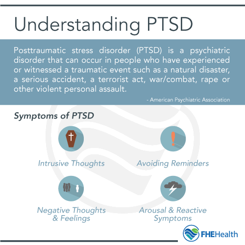 How Exposure Therapy Can Relieve PTSD
