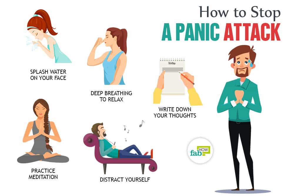 How to avoid panic attacks puzzle 1.0 : poihaupar