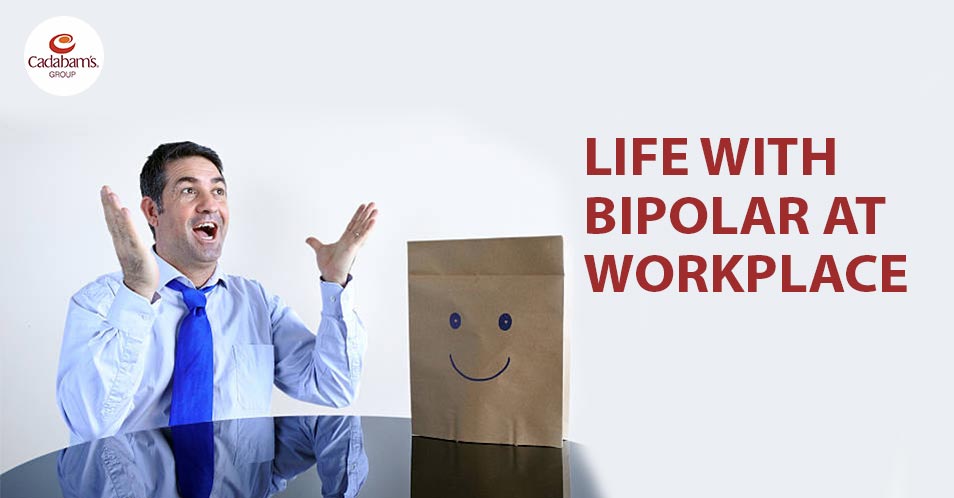 How to Deal with Bipolar Disorder in the Workplace