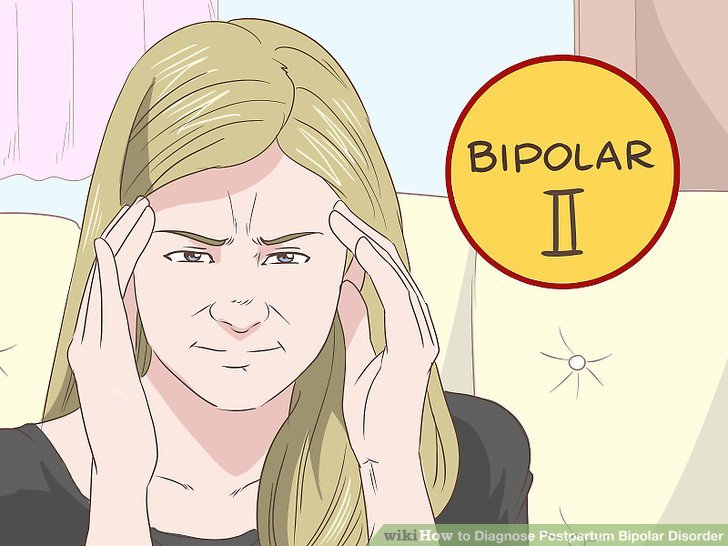 How to Diagnose Postpartum Bipolar Disorder (with Pictures)