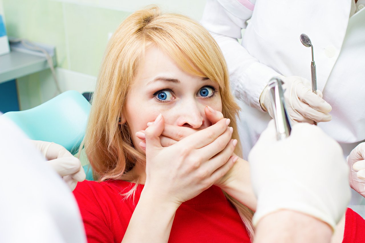 How To Get Over Dental Phobia Marshall D.D.S