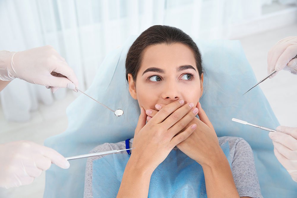 How To Get Over Your Dental Fear
