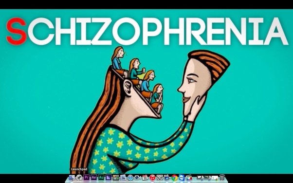 How to get schizophrenia