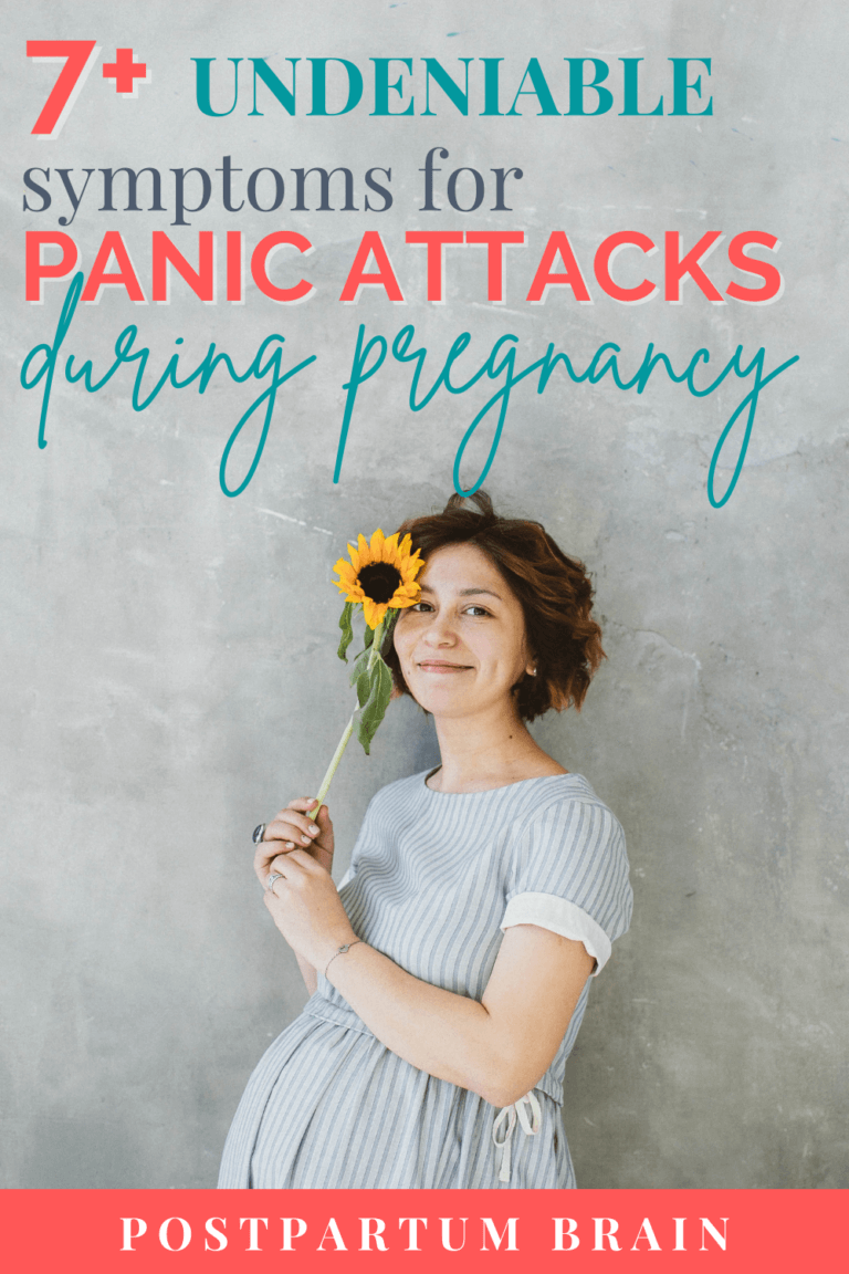 How To Overcome Panic Attacks During Pregnancy (Even ...