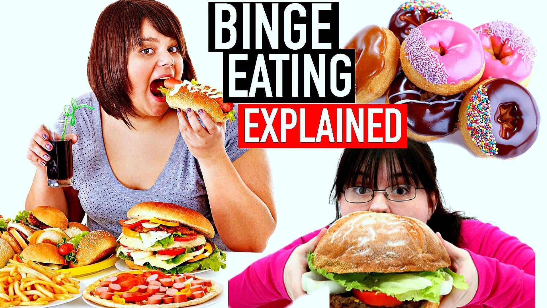 How to spot binge eating disorder and what to know about it