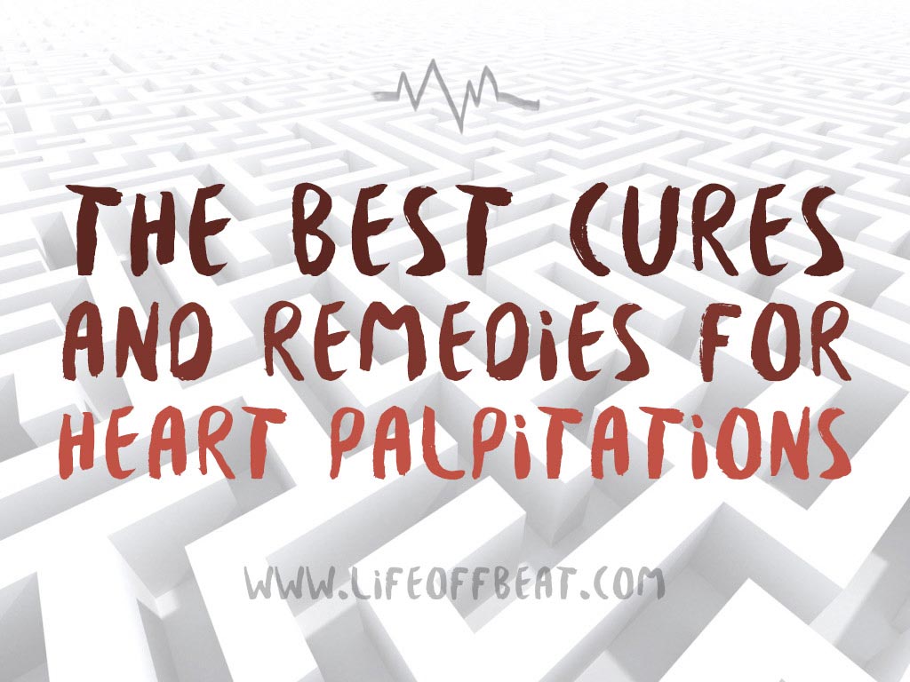 How to stop heart palpitations due to anxiety ...