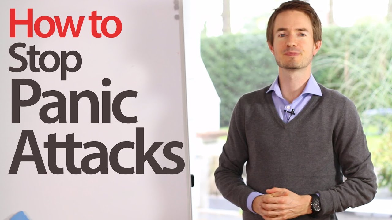 How to Stop Panic Attacks Fast when you are having a Panic Attack ...