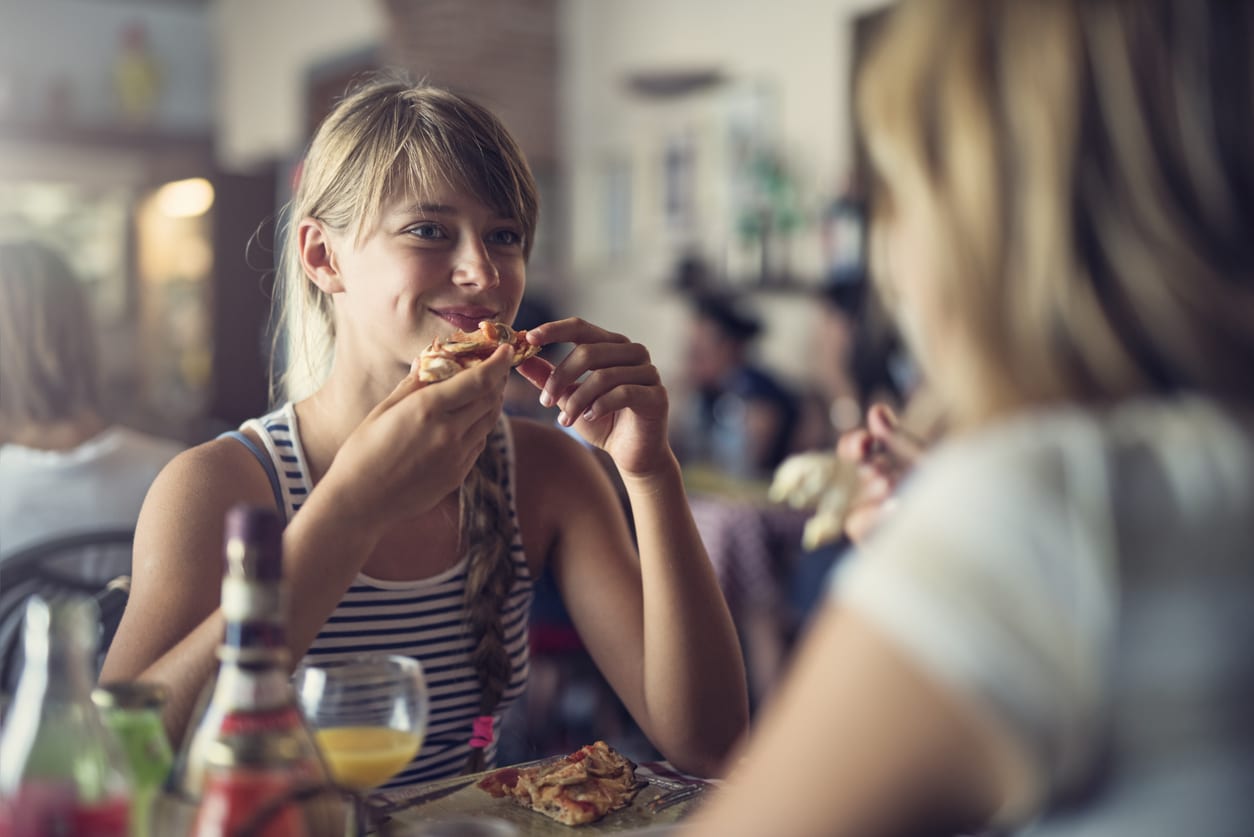 How to Talk to Someone With an Eating Disorder