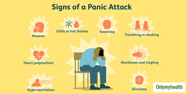 Is Someone Around You Having A Panic Attack? Never Say ...
