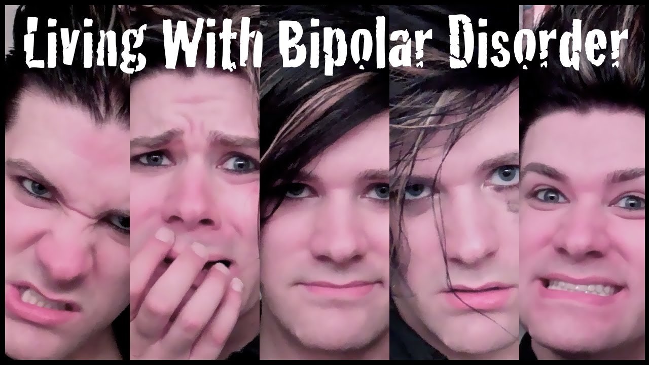LIVING WITH BIPOLAR DISORDER