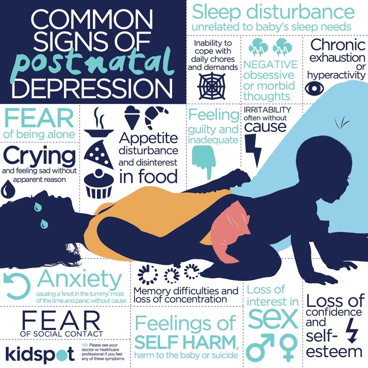 Mamma Bear &  Postpartum Depression