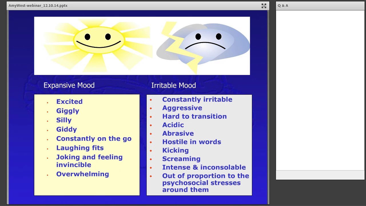 My Child Has Mood Swings: How Do I Know if Itâs Bipolar Disorder, and ...